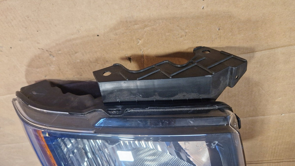 Frontscheinwerfer Ford AL3413005B Rechts Scheinwerfer Headlight SCH8939250222hg