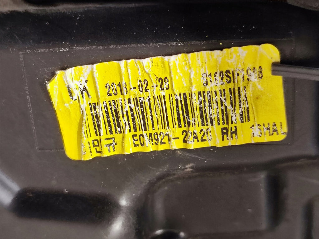 Frontscheinwerfer Mitsubishi Outlander III ECM921-22A20 LED Rechts Headlight