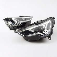 Laden Sie das Bild in den Galerie-Viewer, Frontscheinwerfer Audi Q3 83A941033 full LED Links Scheinwerfer Headlight