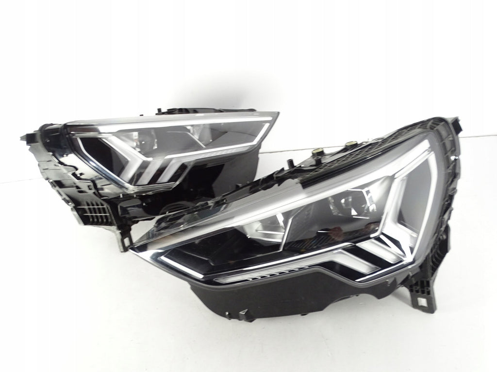 Frontscheinwerfer Audi Q3 83A941033 full LED Links Scheinwerfer Headlight