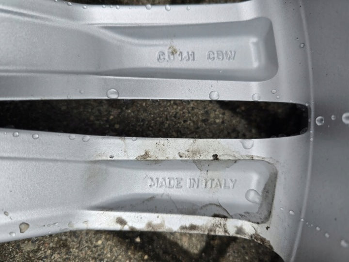 1x Alufelge 20 Zoll 9.5" 5x112 57ET A2044012502- Mercedes-Benz Rim Wheel FEL8435474191lo