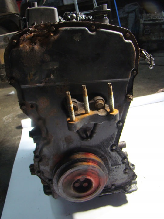 Motor Ford Fiesta II Fbd 2.2 97PS 71kW 236TKm Diesel Engine Unkomplett MOT1102264085kd