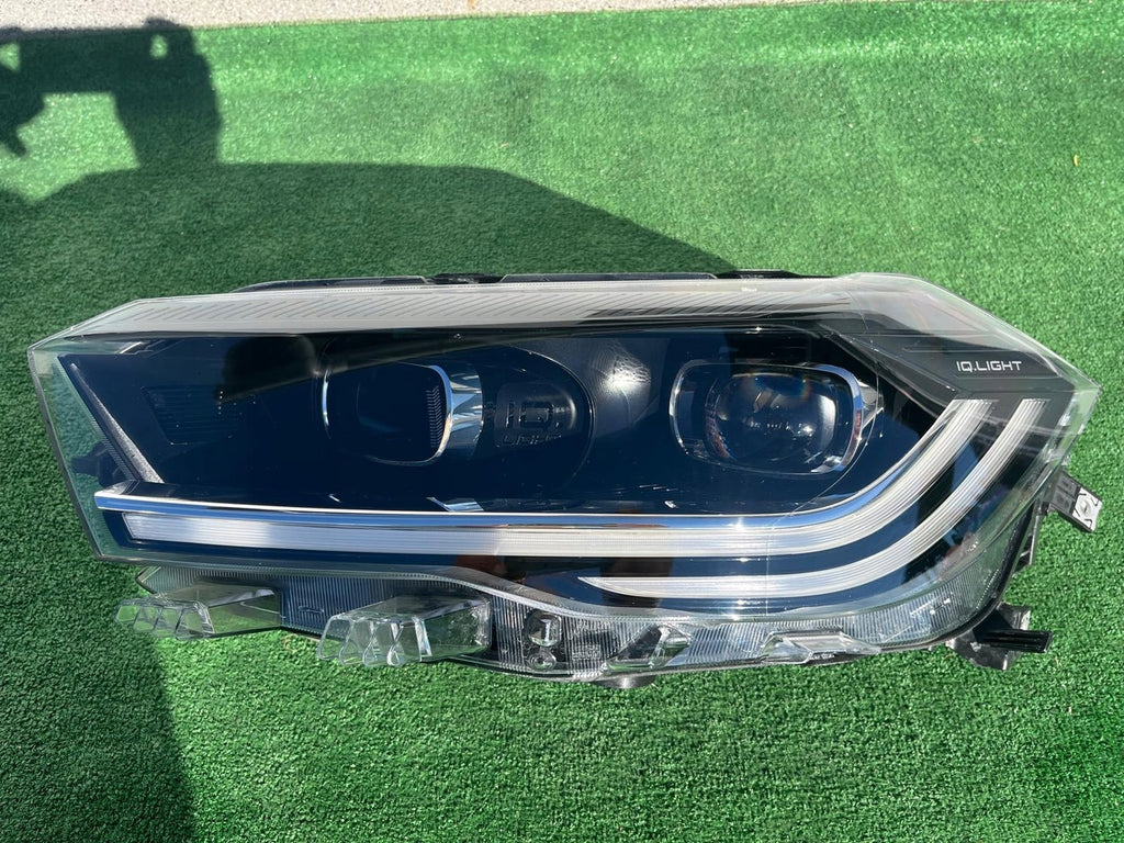 Frontscheinwerfer VW Polo 2G1941035L LED Links Scheinwerfer Headlight SCH7887697481ev