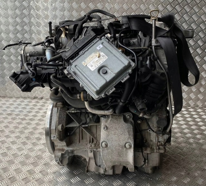 Motor Mercedes-Benz W246 W242 270910 1.6 2013 Benzin Engine Komplett MOT8530846165ve