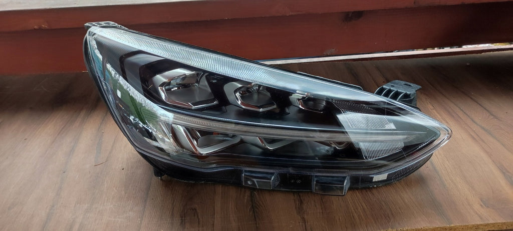 Frontscheinwerfer Ford Focus JX7B-13E014-CE LED Rechts Scheinwerfer Headlight SCH2162960345ix