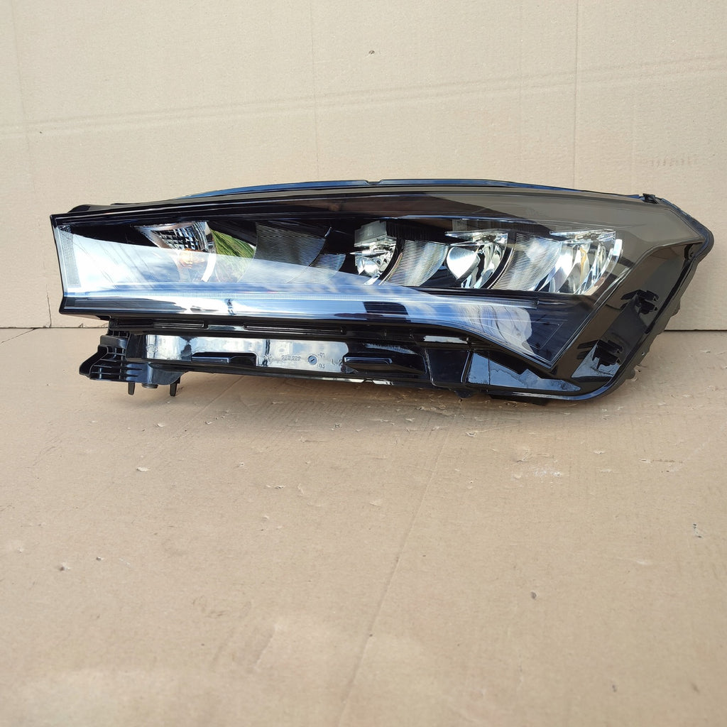 Frontscheinwerfer Skoda Enyaq I 5LB941015 LED Ein Stück (Rechts oder Links)
