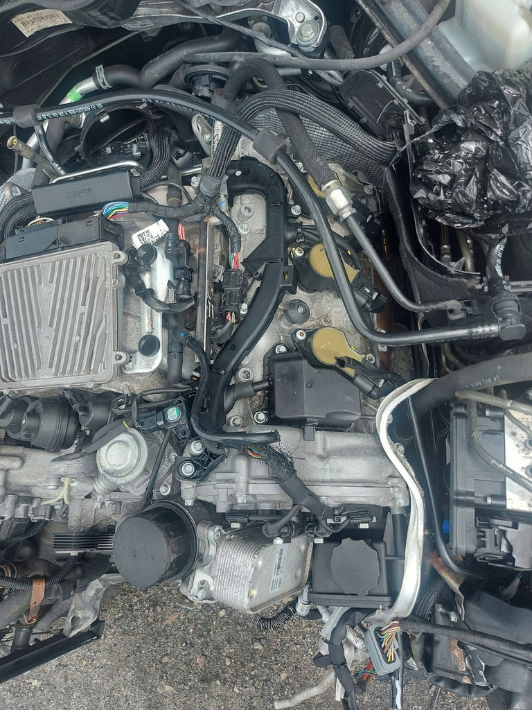Motor Mercedes-Benz W204 272947 3.0 231PS 170kW 2010 Diesel Engine Komplett