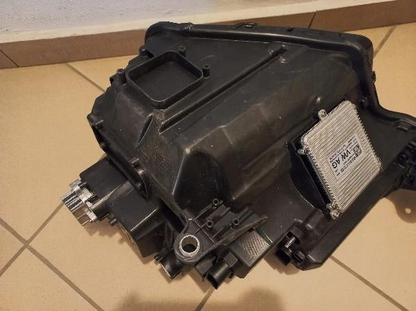 Frontscheinwerfer Skoda Karoq 57B941036 Full LED Rechts Scheinwerfer Headlight SCH1889819333rc