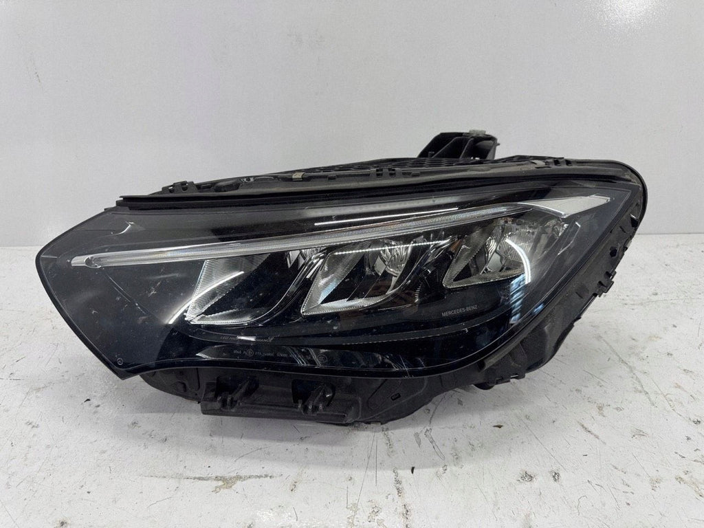 Frontscheinwerfer Mercedes-Benz Eqe A2959069700 LED Links Scheinwerfer Headlight SCH3965102207tt