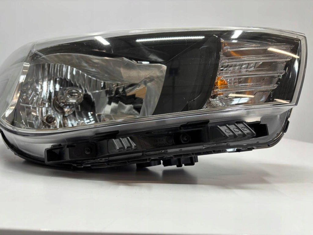 Frontscheinwerfer Kia Rio IV 92102H8PMI Rechts Scheinwerfer Headlight SCH4087201112fv