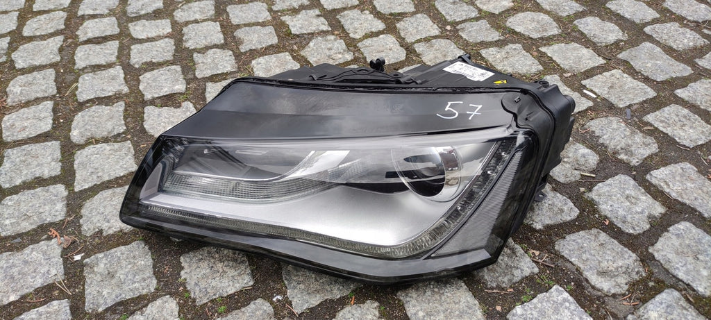 Frontscheinwerfer Audi A8 LED Links Scheinwerfer Headlight
