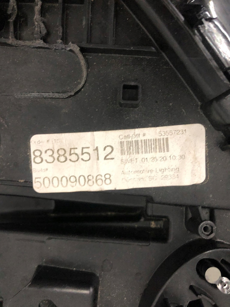 Frontscheinwerfer BMW X5 G05 X6 G06 9481783 Full LED Links Headlight SCH8121725368cc