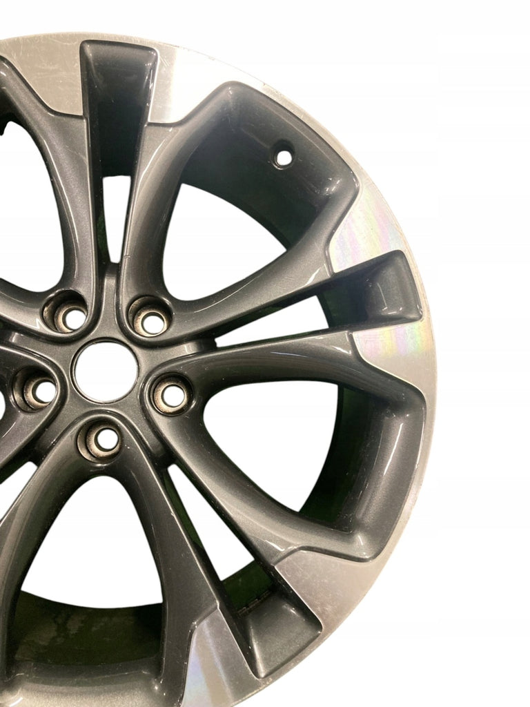 1x Alufelge 20 Zoll 8.5" 5x108 41ET Glanz Opel Insignia Rim Wheel FEL9951338983cz