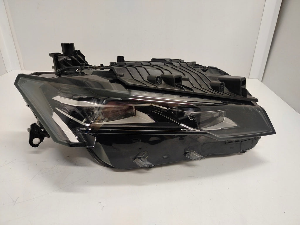 Frontscheinwerfer Peugeot 308 9849114880 Rechts Scheinwerfer Headlight SCH4893628386jm