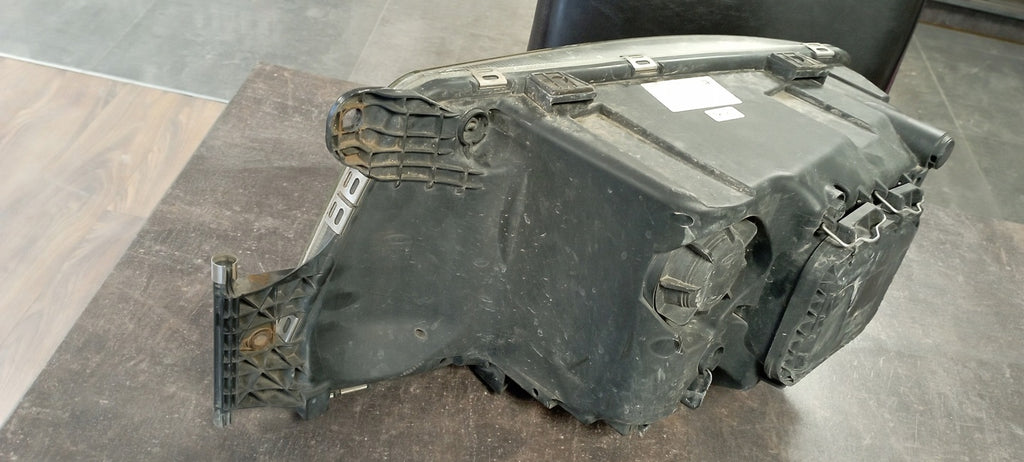 Frontscheinwerfer Man 8125101-6660 Rechts Scheinwerfer Headlight SCH8339586190bu