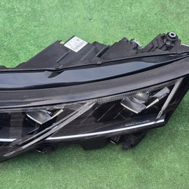 Frontscheinwerfer Skoda Octavia I 5E4941035 LED Links Scheinwerfer Headlight SCH2386788343db