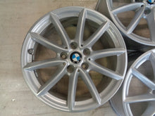 Load image into Gallery viewer, 4x Alufelge 17 Zoll 7.5" 5x112 52ET 6856061 BMW X1 F48 Rim Wheel FEL1051964365hp