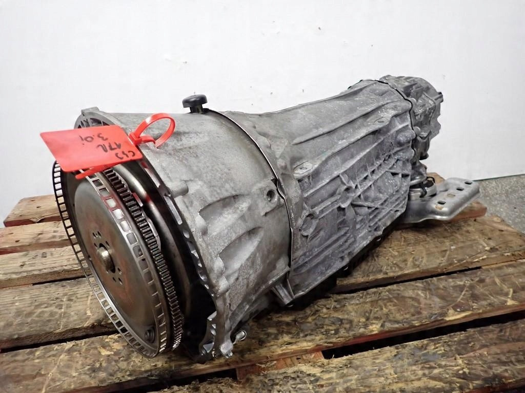 Getriebe Mercedes-Benz S205 W205 C205 2052707502 A7252800300 276823 Automatik