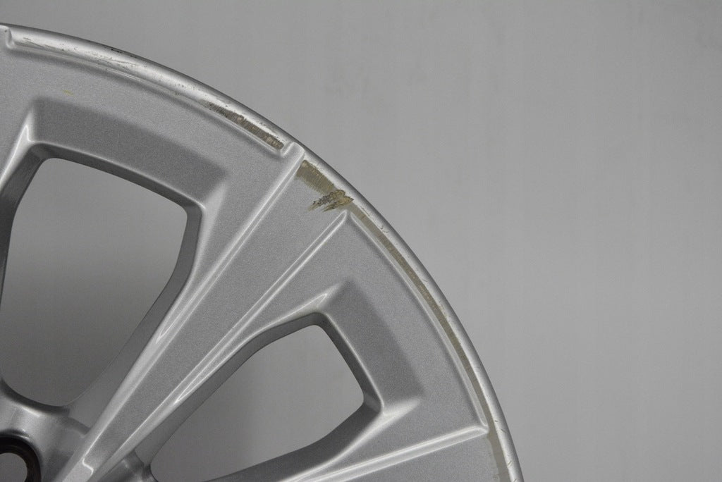 4x Alufelge 17 Zoll 7.5" 5x112 30ET Glanz Silber 7915323 BMW Rim Wheel FEL7760069124im