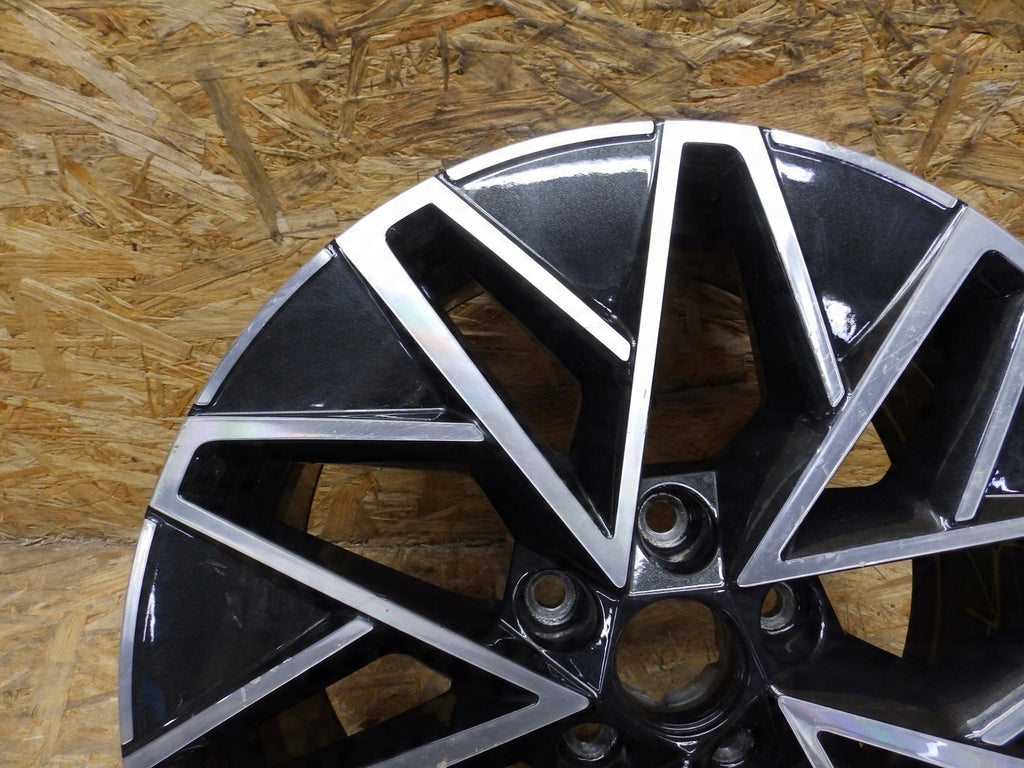 1x Alufelge 17 Zoll 7.0" 5x112 46ET Skoda Octavia 5e3 Iv Rim Wheel