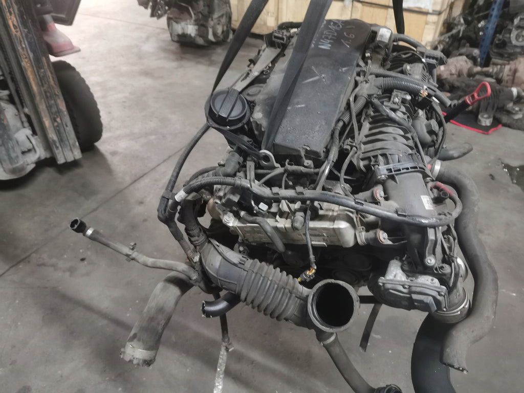Motor BMW F20 N47D16A 1.6 2013 Diesel Engine Komplett