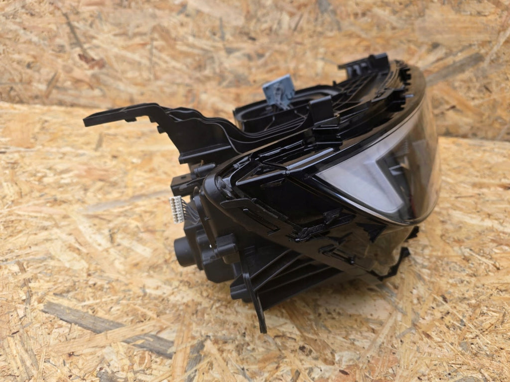 Frontscheinwerfer Opel Astra 662588537 Rechts Scheinwerfer Headlight SCH4811021582sl