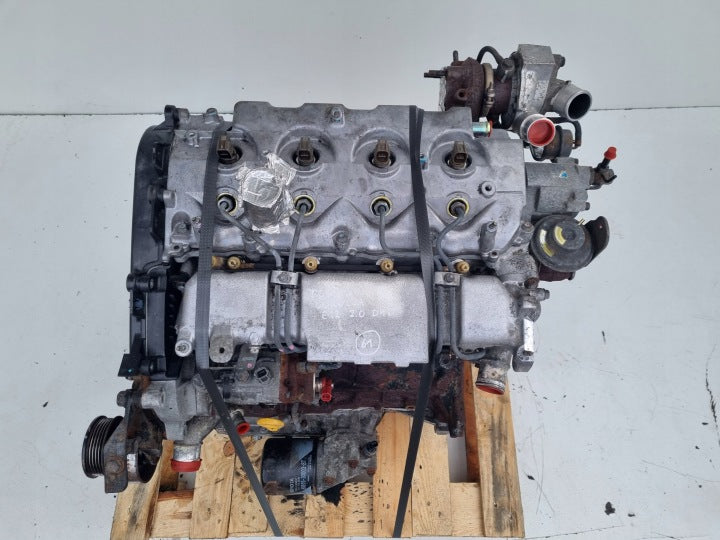 Motor Toyota Corolla Verso 1CD-FTV 2.0 90PS 66kW 2001 Diesel Engine Unkomplett MOT5415741238yu