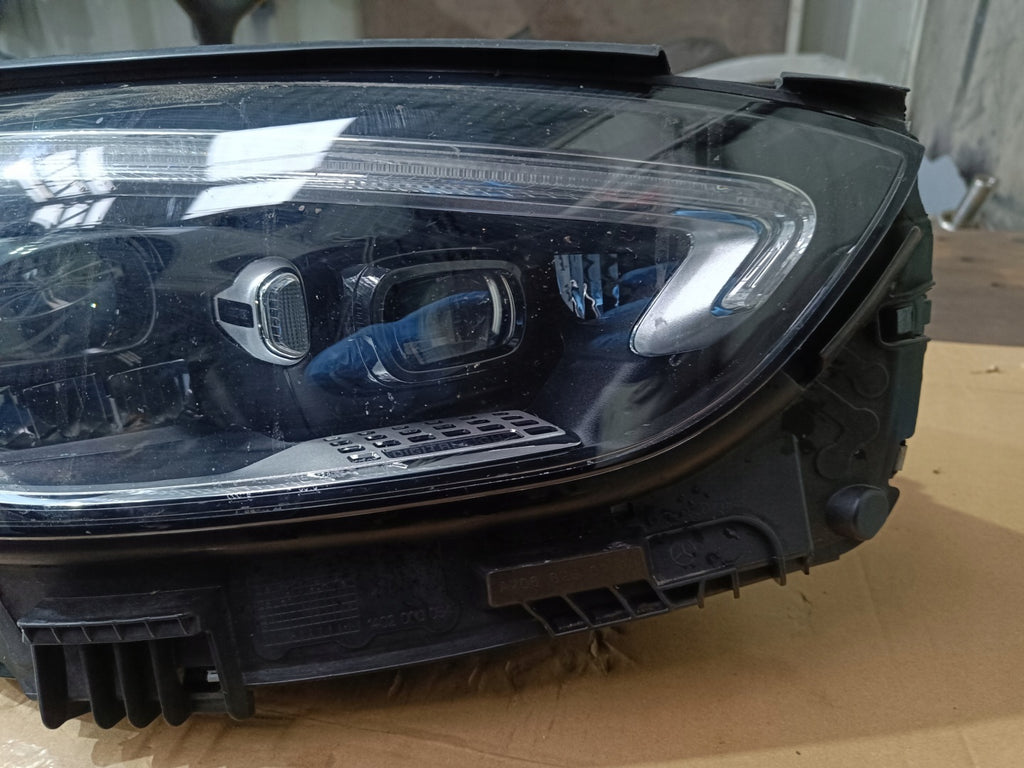 Frontscheinwerfer Mercedes-Benz W206 A2069062204 LED Rechts Headlight SCH7575536734ey