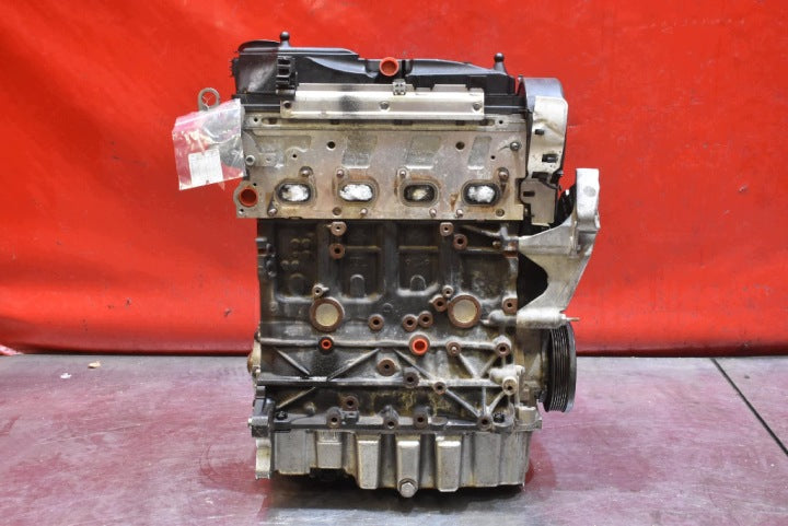 Motor VW Passat Cc CFF 2.0 TDI 140PS Diesel Engine Unkomplett MOT9159543796cm