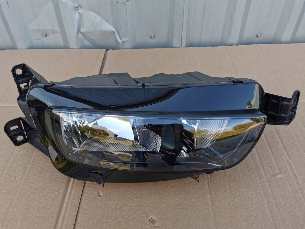 Frontscheinwerfer Citroën C4 Picasso II 08-552-1143R-BAX Rechts Headlight