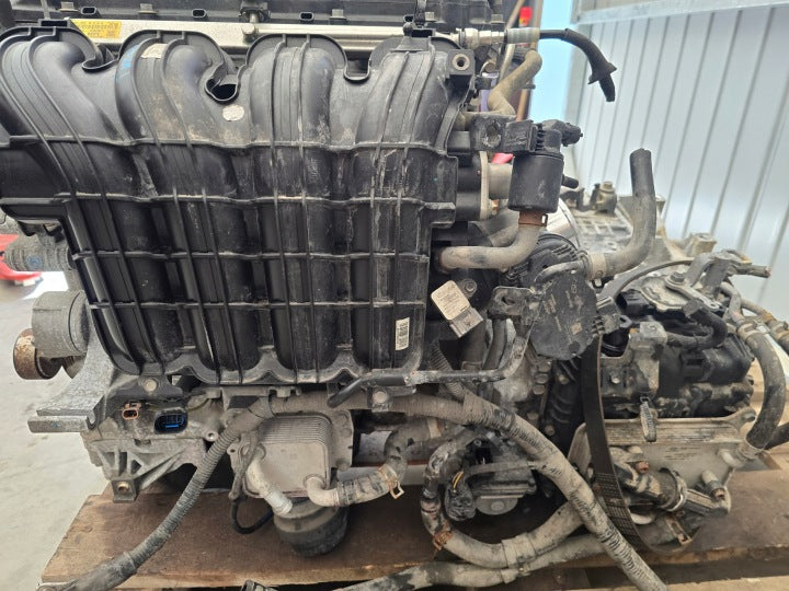 Motor Hyundai Tucson G4KN 2.5 2021 Benzin Engine Unkomplett MOT3674443340bm
