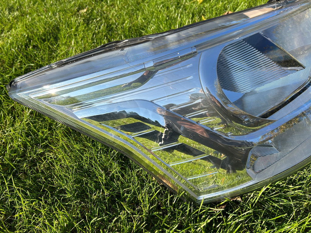 Frontscheinwerfer Ford Transit BK31-13D152-BG Rechts Scheinwerfer Headlight SCH2162074025ix