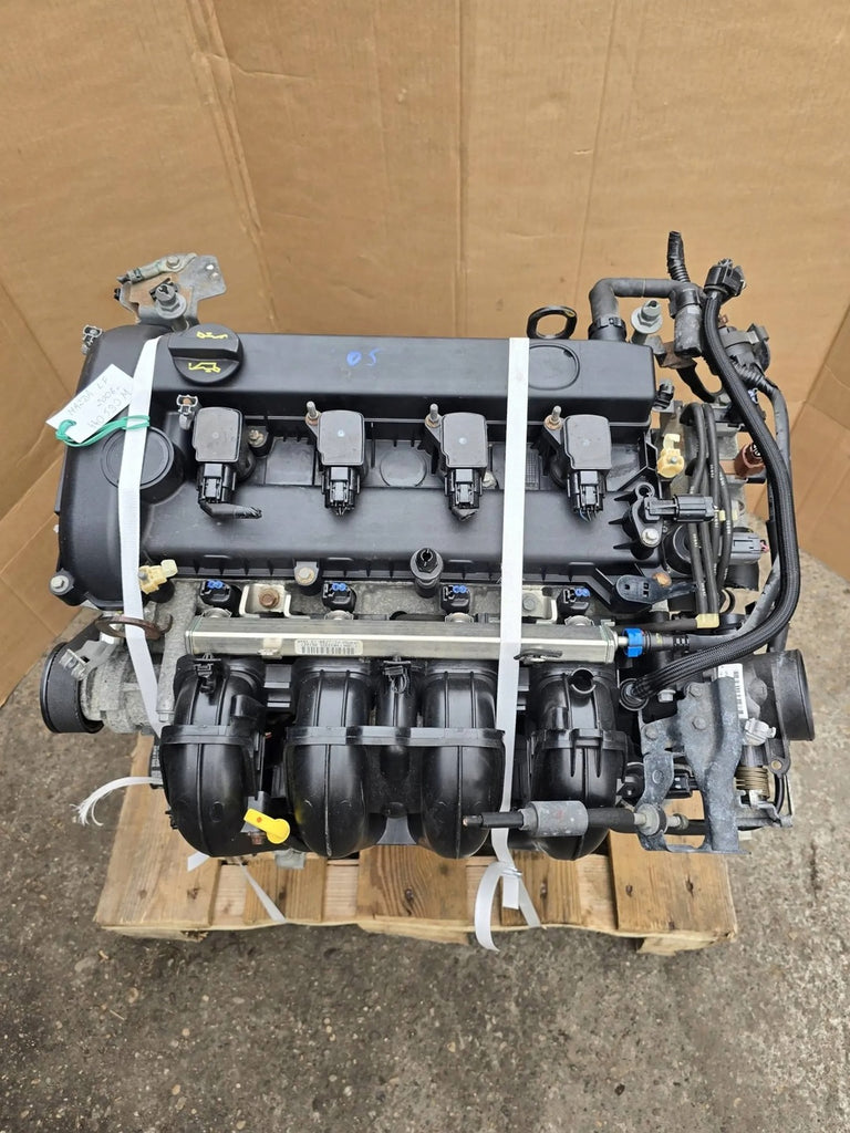Motor Mazda 6 LF 131TKm 2006 Benzin Engine Komplett