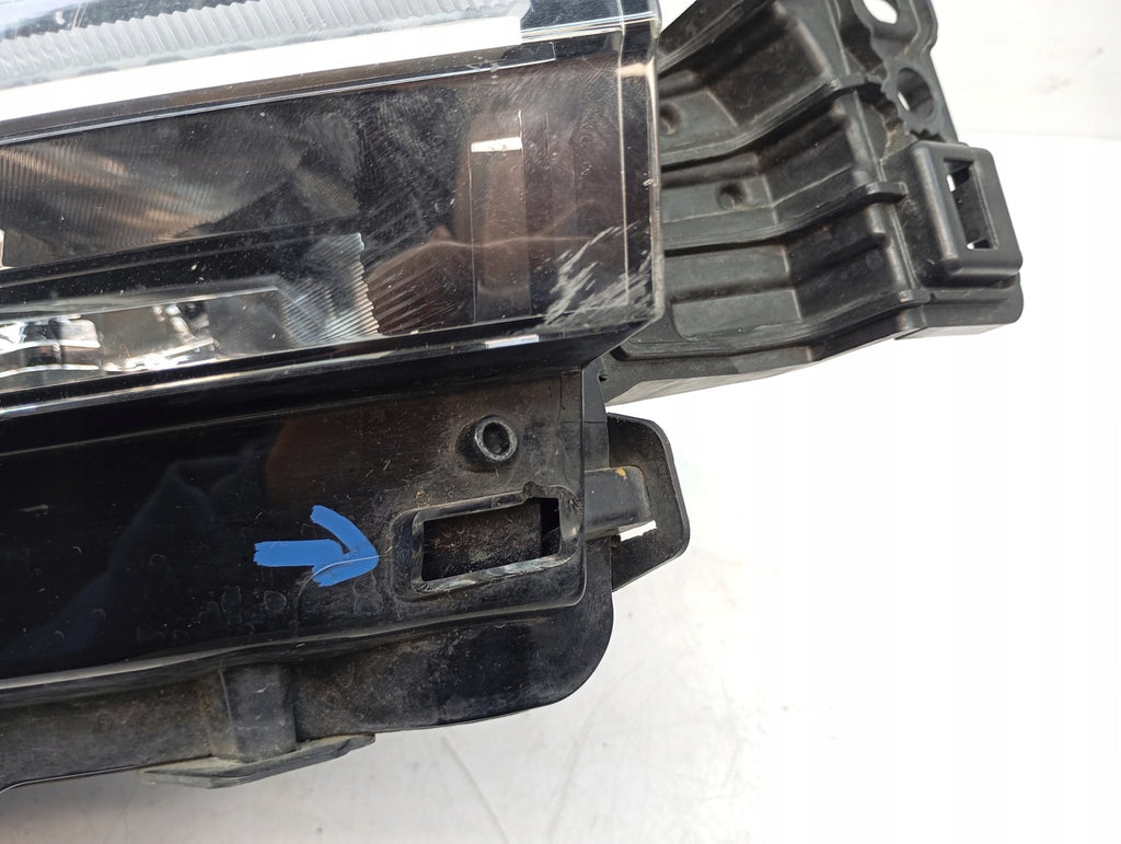 Frontscheinwerfer Citroën C5 I 9845355980 Rechts Scheinwerfer Headlight SCH6685267668cm