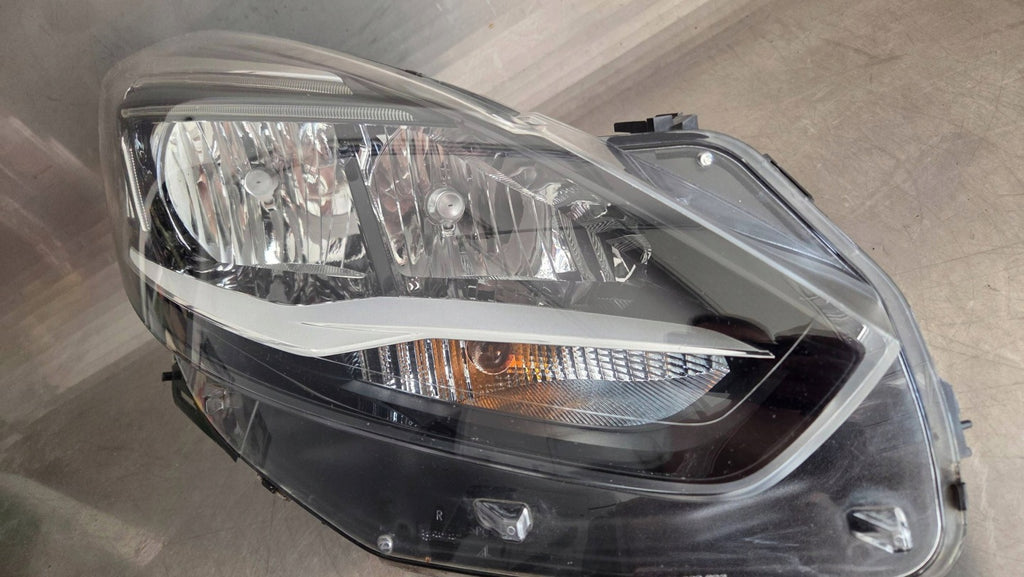 Frontscheinwerfer Opel Zafira C 39107634 LED Rechts Scheinwerfer Headlight SCH3515421274ch
