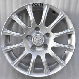 1x Alufelge 15 Zoll 7.0