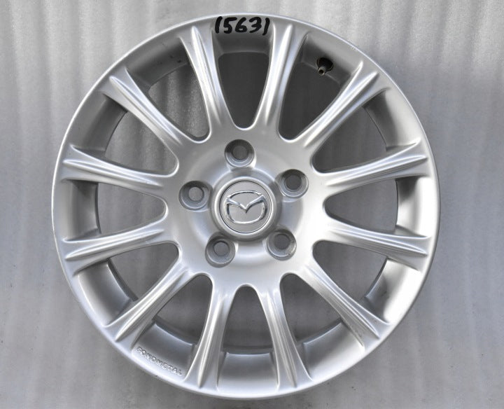 1x Alufelge 15 Zoll 7.0" 5x114.3 42ET 620CG3 6200G3 Kia Niro Cx-3 Rim Wheel FEL8378732499fj