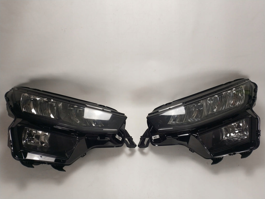 Frontscheinwerfer Skoda Kodiaq Full LED Ein Satz Scheinwerfer Headlight SCH4431596312uz