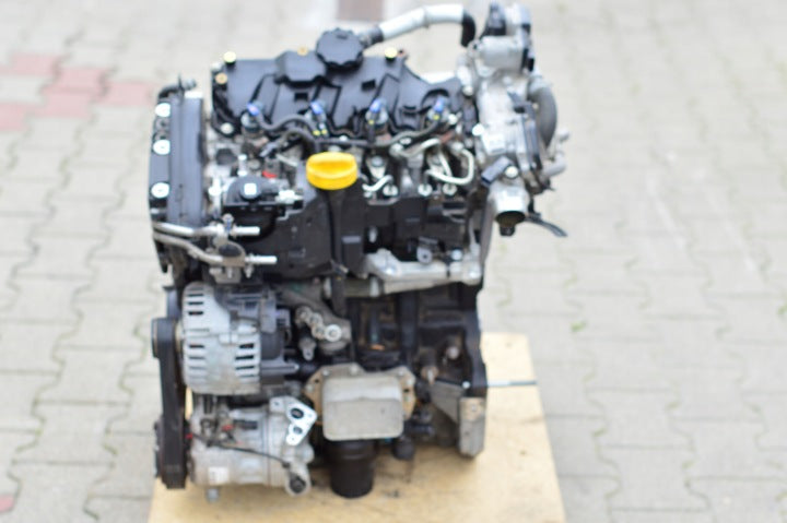Motor Renault Megane III IV Kangoo K9KU876 1.5 DCI 52TKm 2022 Diesel Unkomplett MOT6693923870zb