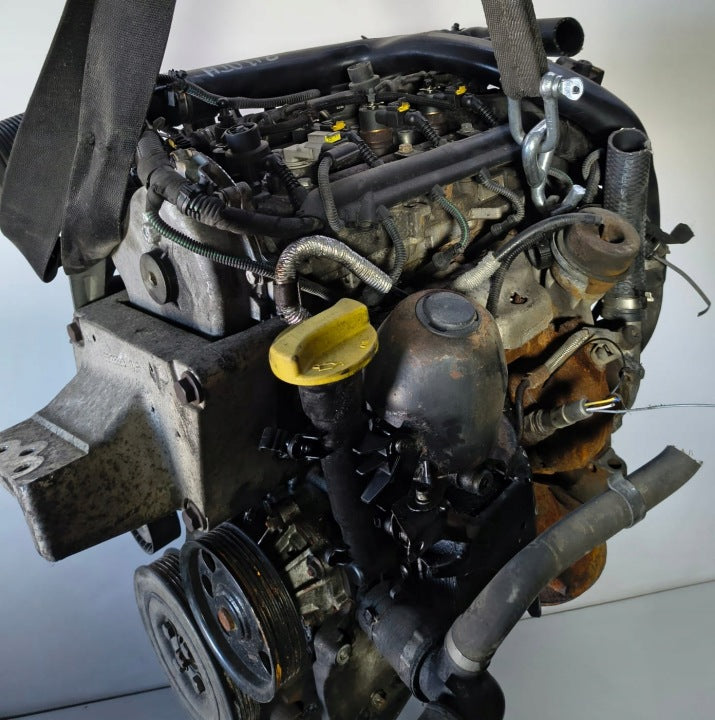 Motor Opel Meriva Z13DTH 1.2 CDTI 90PS 66kW Diesel Engine Komplett MOT3585384726gc