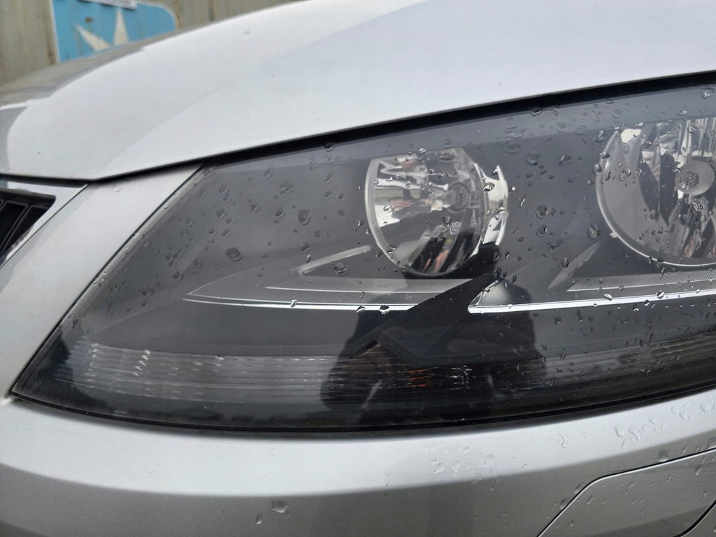 Frontscheinwerfer Seat Alhambra Links Scheinwerfer Headlight SCH5406511218ge