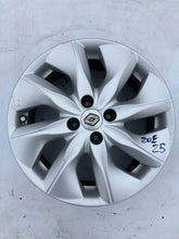 Laden Sie das Bild in den Galerie-Viewer, 1x Alufelge 16 Zoll 6.5" 4x100 403005079R Renault Zoe Rim Wheel FEL3509288475wp
