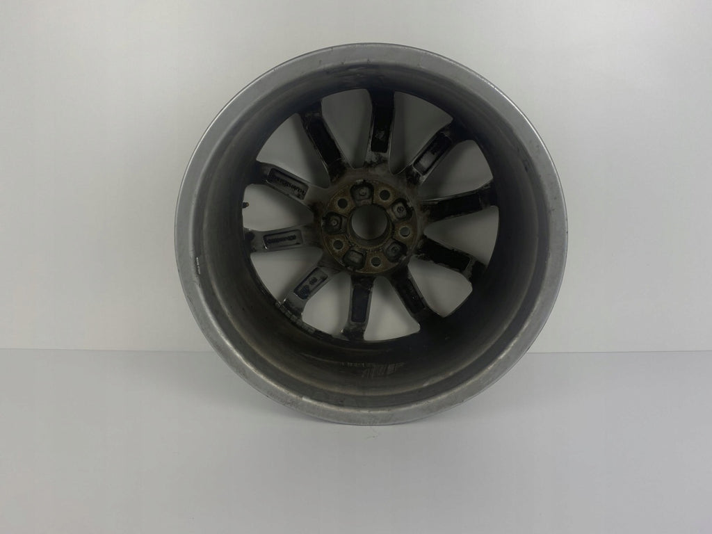 1x Alufelge 18 Zoll 8.0" 5x112 40ET Glanz Silber 8W0601025H Audi A4 B9 Rim Wheel FEL3374593746sg