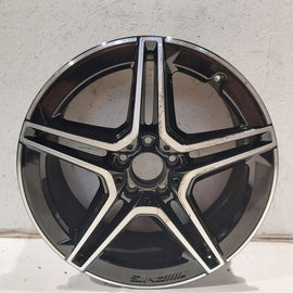1x Alufelge 19 Zoll 7.5