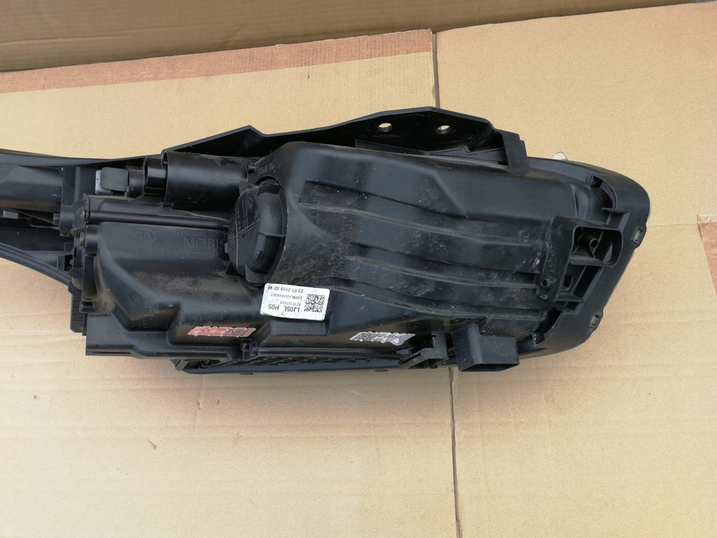 Frontscheinwerfer Kia Ceed J792111010 LED Links Scheinwerfer Headlight