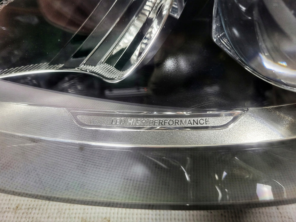 Frontscheinwerfer Mercedes-Benz W205 A2059063703 Links Scheinwerfer Headlight SCH1071466654yp