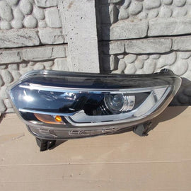 Frontscheinwerfer Renault Kadjar 260602051 Links Scheinwerfer Headlight SCH6082531530pw