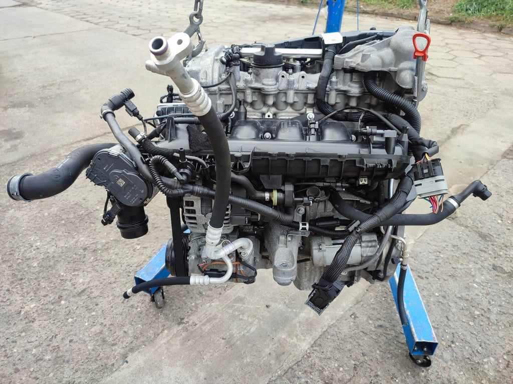 Motor Mercedes-Benz W204 274910 1.8 CGI 126TKm Benzin Engine Komplett