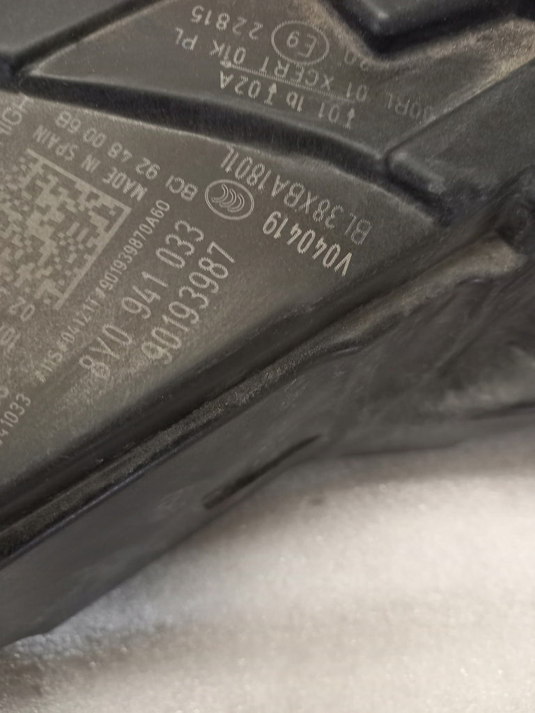 Frontscheinwerfer Audi A3 8Y0941033 Full LED Links Scheinwerfer Headlight