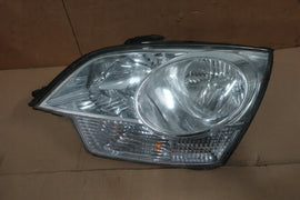 Frontscheinwerfer Opel Antara Links Scheinwerfer Headlight
